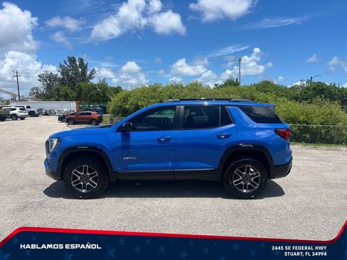Used 2026 GMC Terrain AT4 w/ Convenience Package III AWD/4WD image 4
