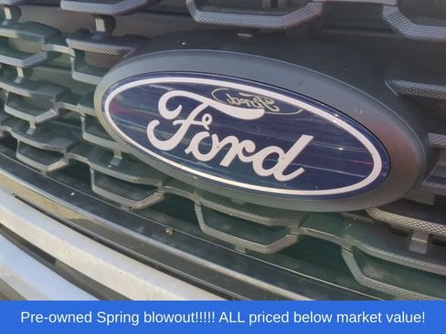Used 2024 Ford F150 STX AWD/4WD image 8
