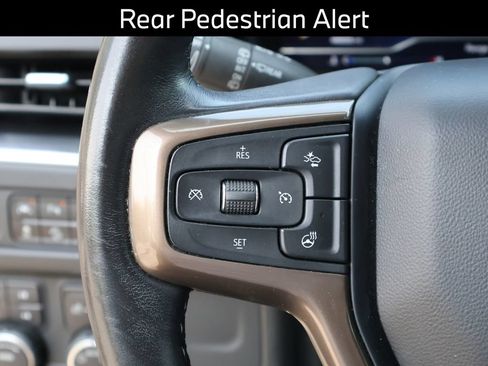Used 2023 Chevrolet Tahoe High Country AWD/4WD image 39