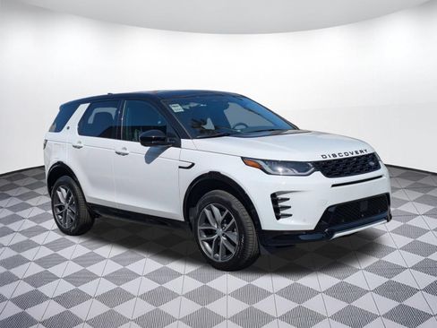 New 2026 Land Rover Discovery Sport Landmark AWD/4WD image 7