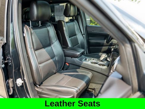 Used 2021 Jeep Grand Cherokee Limited w/ Quick Order Package 28K 80th AWD/4WD image 9