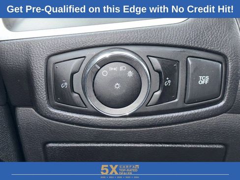 Used 2023 Ford Edge SEL image 20