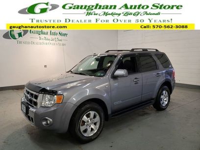 Used 2008 Ford Escape Limited