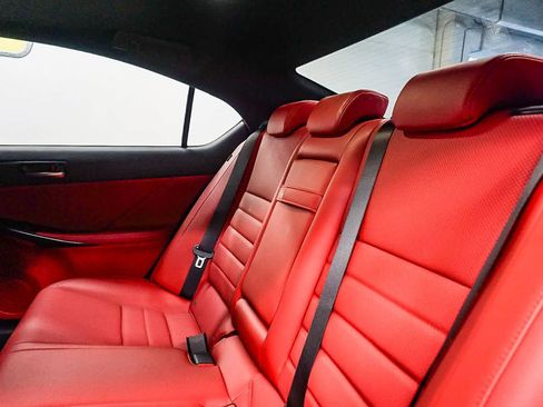 Used 2025 Lexus IS 350 F Sport w/ Navigation Package image 19