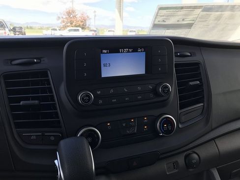 New 2025 Ford Transit 250 XL w/ Load Area Protection Package image 11