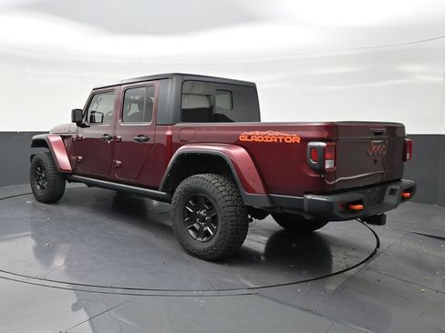 Used 2021 Jeep Gladiator Mojave AWD/4WD image 3