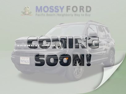 Used 2023 Ford Bronco Sport Big Bend w/ Convenience Package