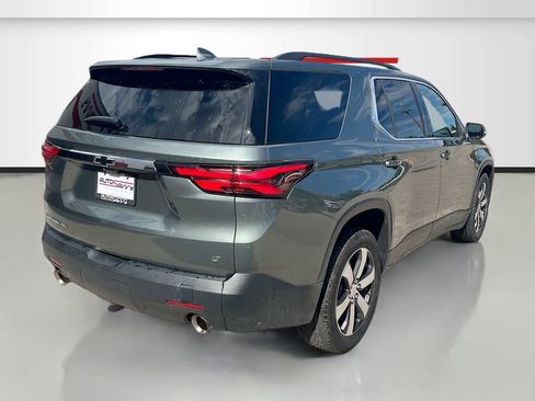 Used 2023 Chevrolet Traverse LT w/ LT Premium Package AWD/4WD image 7