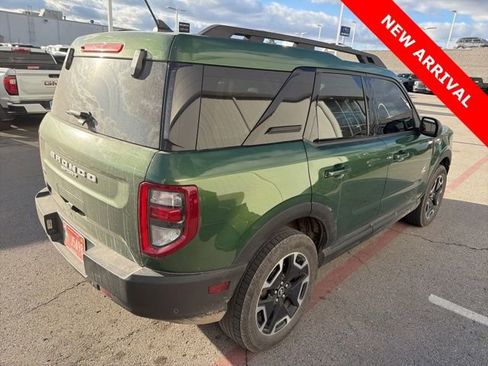 Used 2023 Ford Bronco Sport Outer Banks w/ Tech Package image 2