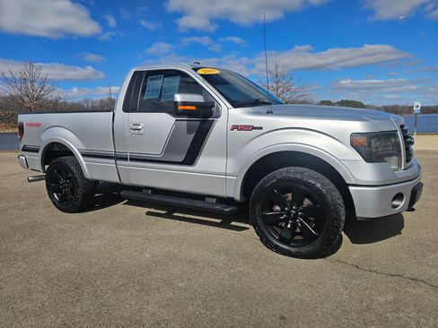 Used 2014 Ford F150 FX4 w/ FX Appearance Package image 3