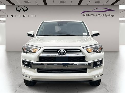Used 2022 Toyota 4Runner Limited image 2
