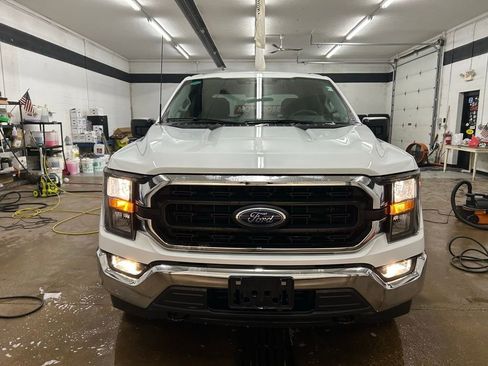 Used 2023 Ford F150 XLT AWD/4WD image 8