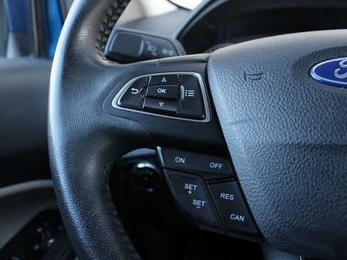 Used 2018 Ford EcoSport SE w/ SE Convenience Package image 13