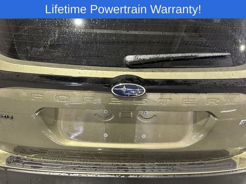 New 2025 Subaru Forester Touring w/ Touring Package image 15