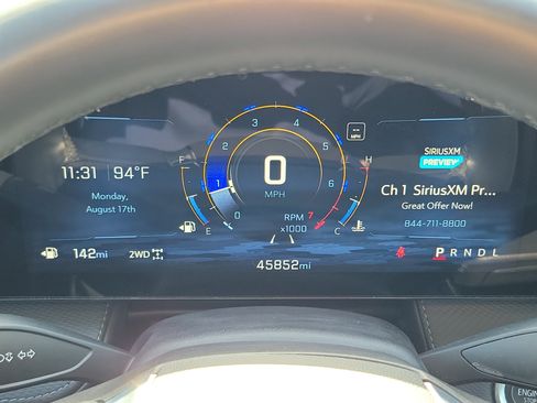 Used 2025 Chevrolet Equinox LT w/ Convenience Package II AWD/4WD image 22