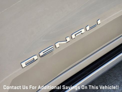 New 2026 GMC Sierra 1500 Denali AWD/4WD image 8