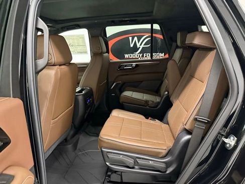 New 2026 Chevrolet Tahoe High Country image 16