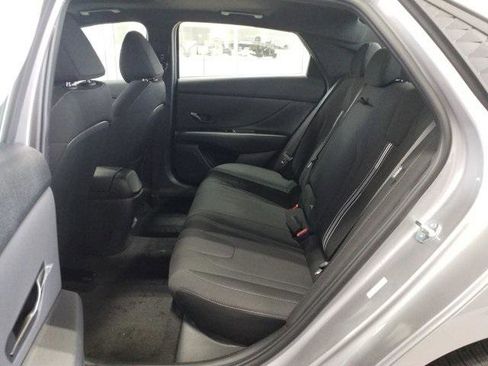 New 2026 Hyundai Elantra SEL Sport w/ Cargo Package image 15