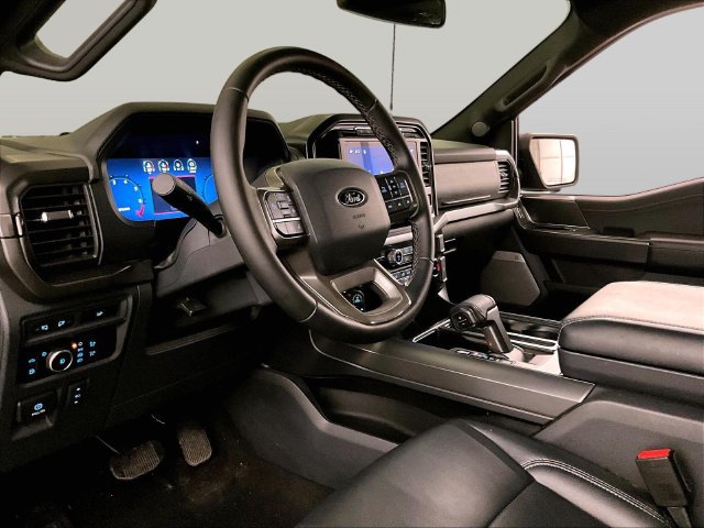 Used 2024 Ford F150 XLT w/ Equipment Group 303A High AWD/4WD image 12