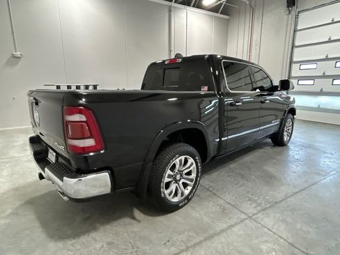 Used 2019 RAM 1500 Laramie Longhorn AWD/4WD image 6