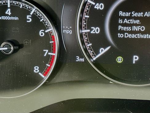 New 2025 MAZDA CX-50 AWD 2.5 Turbo w/ Premium Pkg image 16