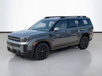 New 2027 Hyundai Santa Fe Calligraphy