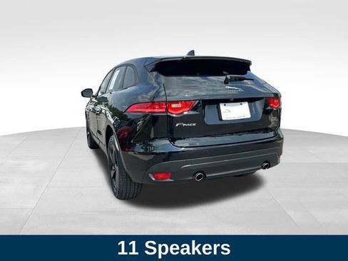 Used 2018 Jaguar F-PACE Premium AWD/4WD image 3