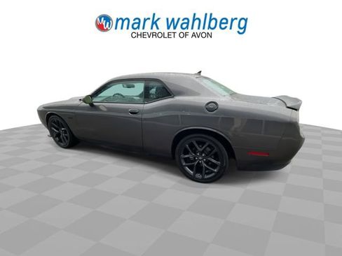 Used 2023 Dodge Challenger R/T w/ Blacktop Package RWD image 5