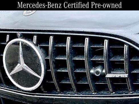 Certified 2022 Mercedes-Benz SL 55 AMG 4MATIC image 6
