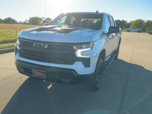 Certified 2023 Chevrolet Silverado 1500 LT Trail Boss w/ Protection Package image 4