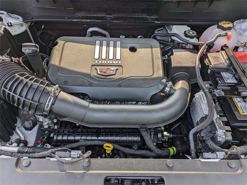 New 2025 Cadillac XT6 Luxury w/ LPO, Floor Liner Package image 26