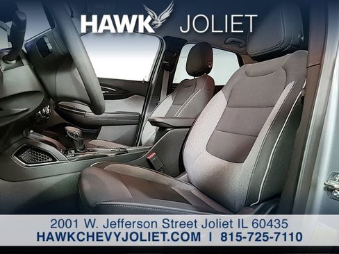 Used 2025 Chevrolet TrailBlazer LT AWD/4WD image 10