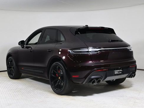 Certified 2026 Porsche Macan GTS image 3