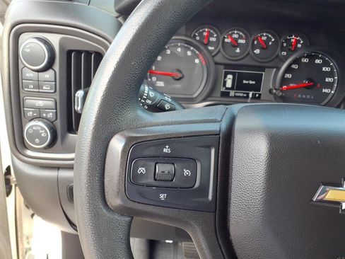 Used 2020 Chevrolet Silverado 1500 W/T w/ WT Fleet Convenience Package image 17