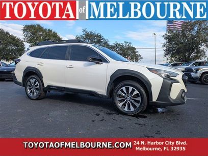 Used 2023 Subaru Outback Limited