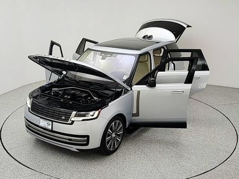 Certified 2023 Land Rover Range Rover SE AWD/4WD image 39