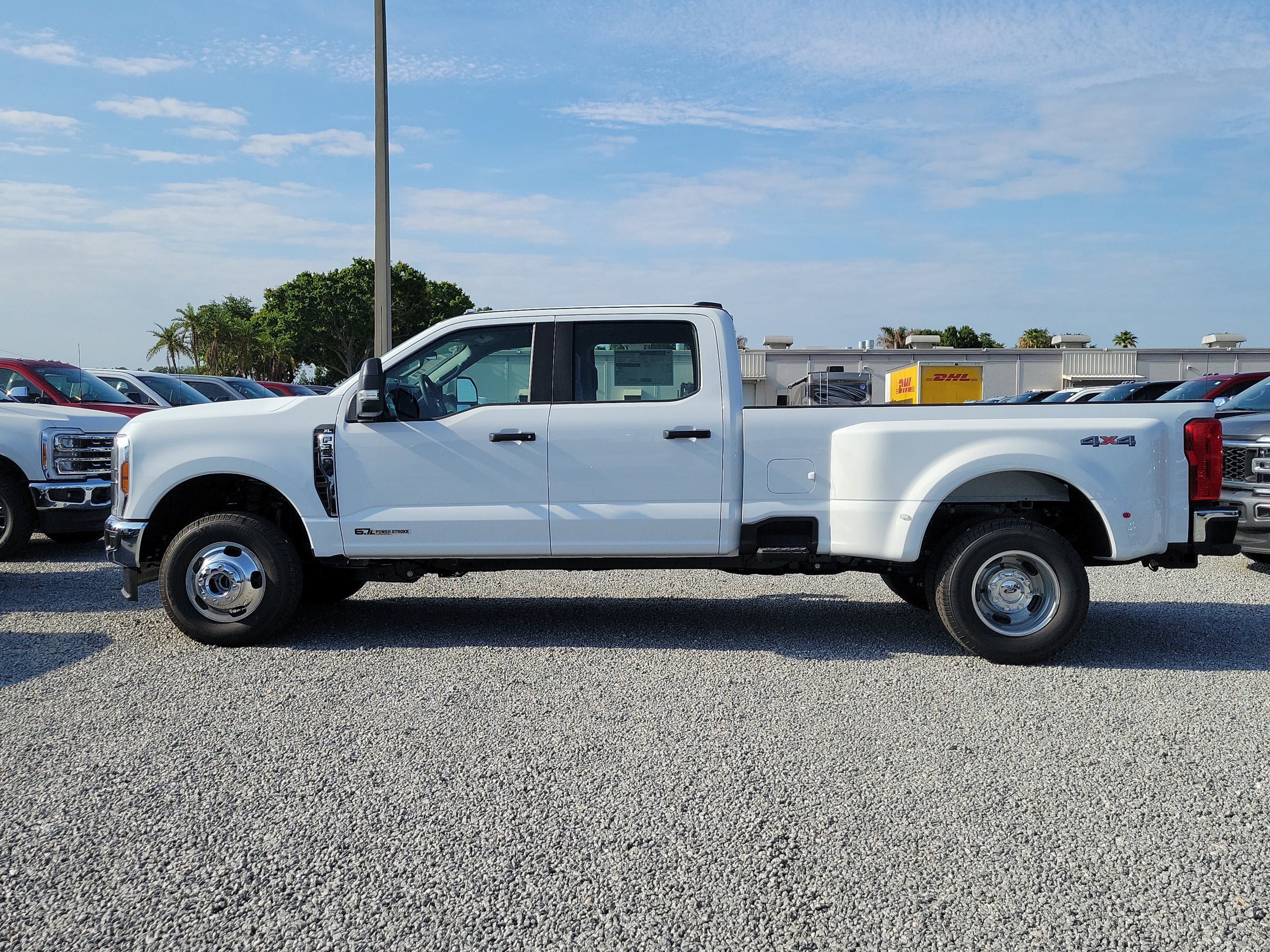 New 2026 Ford F350 XL AWD/4WD image 7