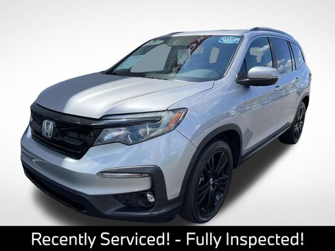 Used 2021 Honda Pilot Special Edition image 3
