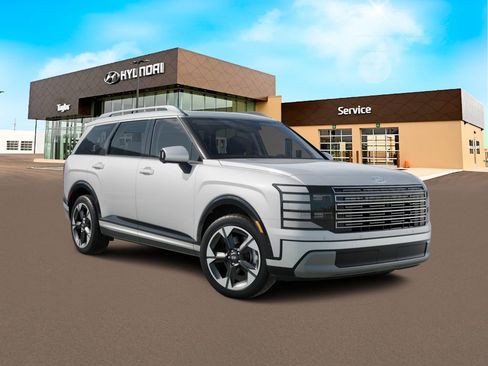 New 2026 Hyundai Palisade Limited AWD/4WD image 7
