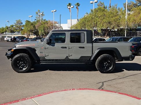 Used 2021 Jeep Gladiator Mojave w/ LED Lighting Group AWD/4WD image 2