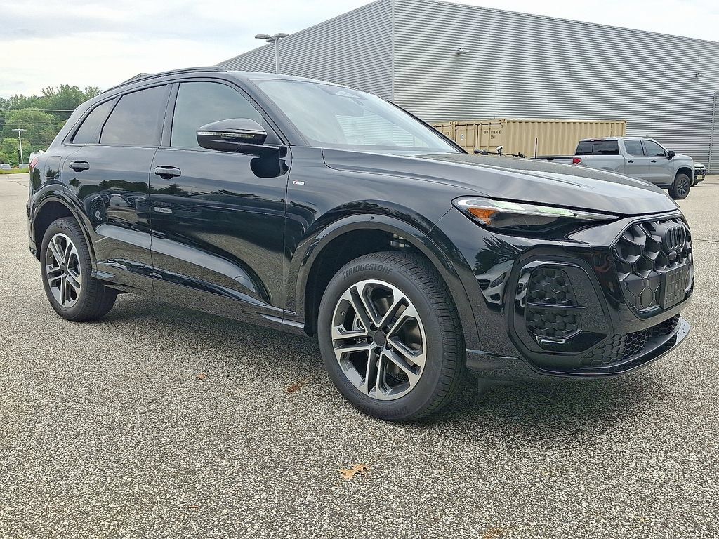New 2026 Audi Q5 2.0T AWD/4WD image 2