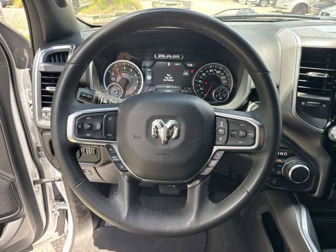 Used 2025 RAM 1500 Big Horn AWD/4WD image 26
