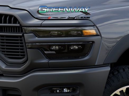 New 2026 RAM 2500 Rebel image 10