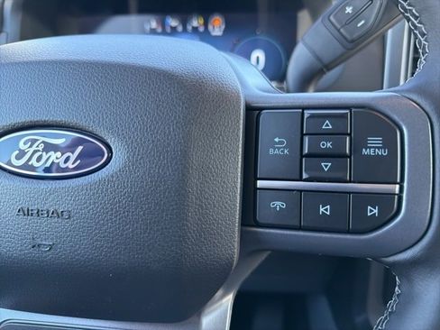 New 2025 Ford F150 XLT w/ Equipment Group 302A MID image 17