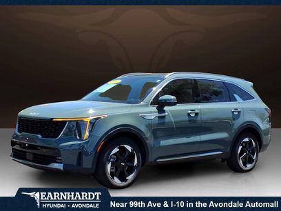 Used 2025 Kia Sorento EX