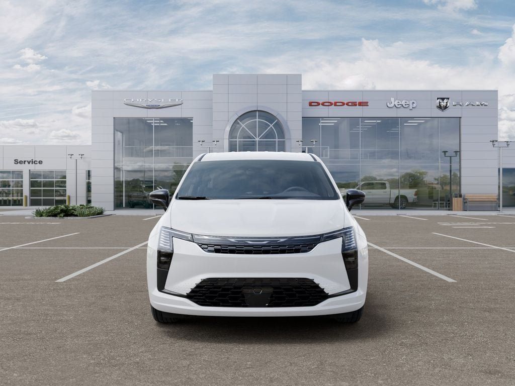 New 2027 Chrysler Pacifica Select FWD image 6