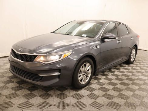Used 2017 Kia Optima LX FWD image 1