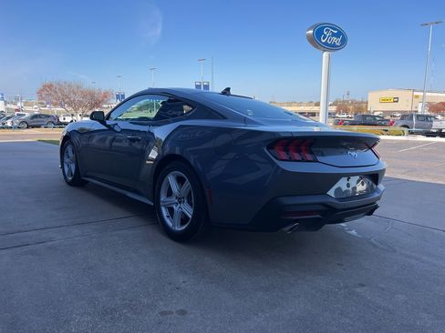 New 2026 Ford Mustang EcoBoost image 4