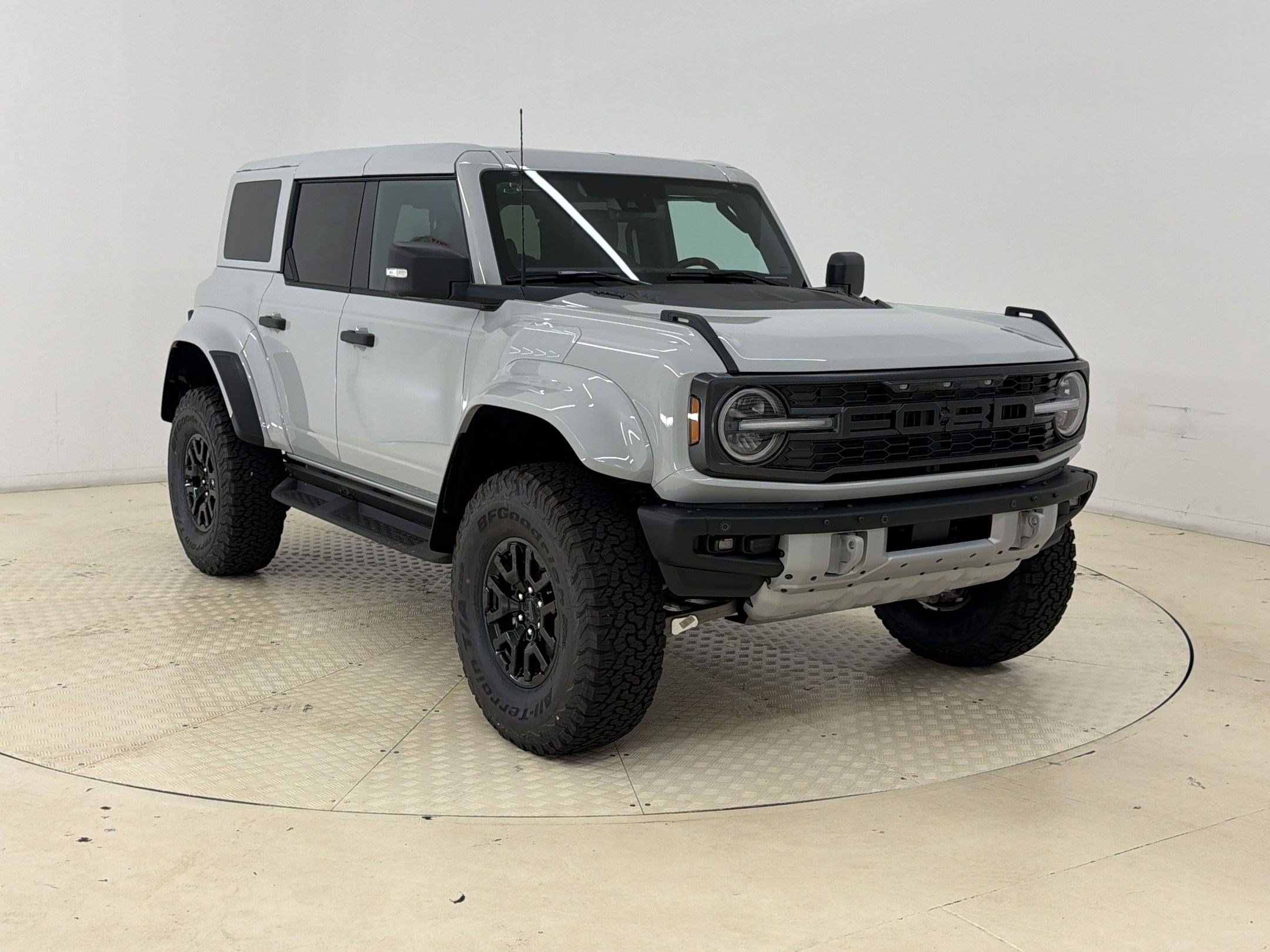New 2026 Ford Bronco Raptor AWD/4WD image 7