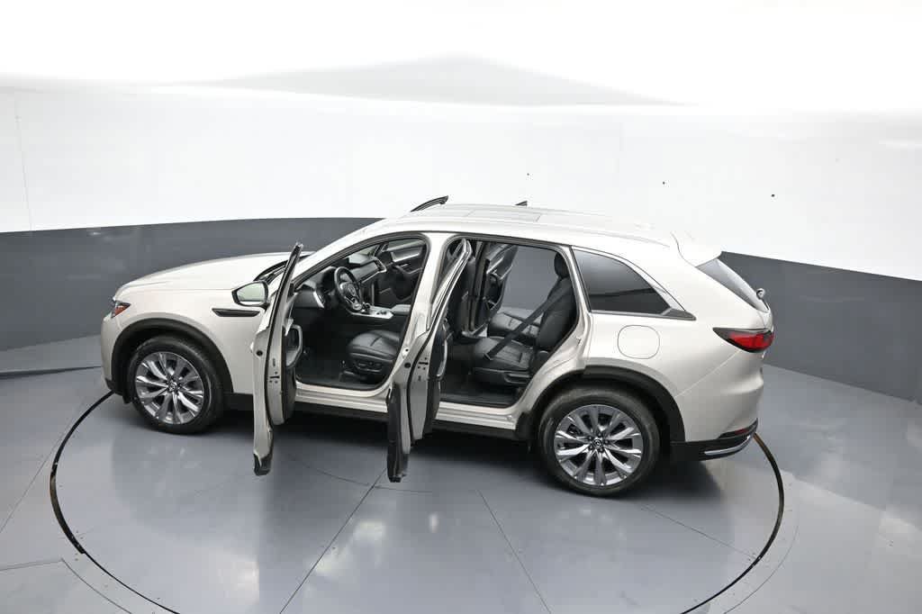 Used 2024 MAZDA CX-90 3.3 Turbo w/ Premium Package AWD/4WD image 47